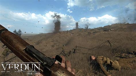 verdun video game|BlackMill Games .